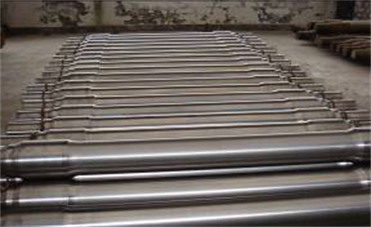 車軸與金屬制品 工藝、應用與發展